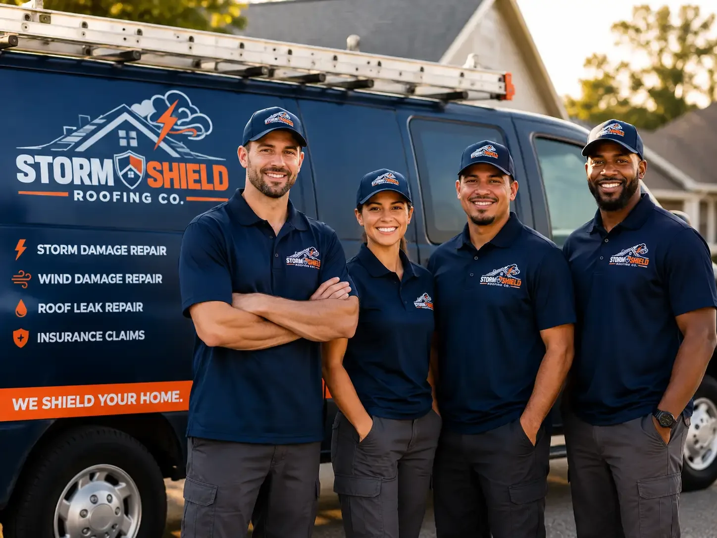 Storm Damage Roof Repair company in Sedan, KS